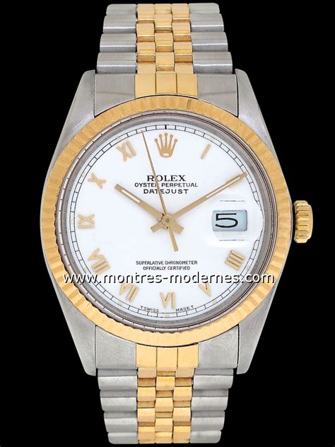 rolex reference 16013